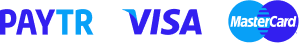 PayTR, Visa, Mastercard